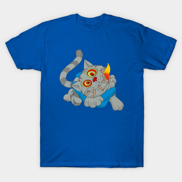 420 Fritz The Cat 420 Cat T Shirt Teepublic Uk