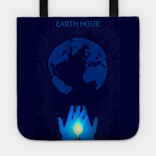 Earth Hour Tote