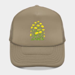 Wildflowers Hat