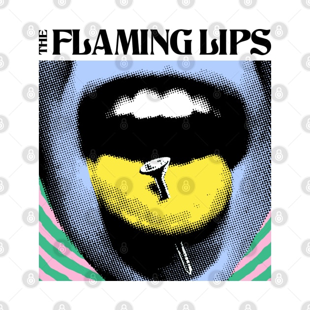 Flamming Lips - Fanmade by fuzzdevil