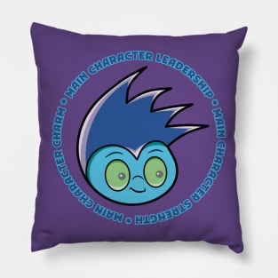 Main Character 1 Pillow