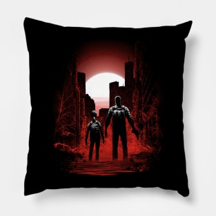 Joel and Ellie Pillow