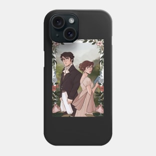 Pride and Prejudice Phone Case