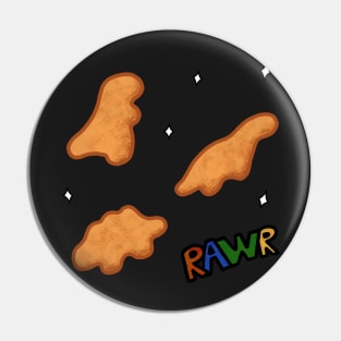 Dino Nugs Pin