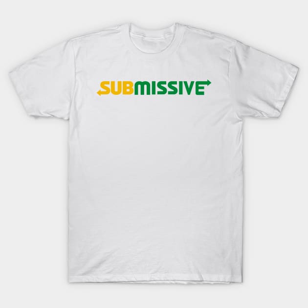 Submissive Subway | Essential T-Shirt