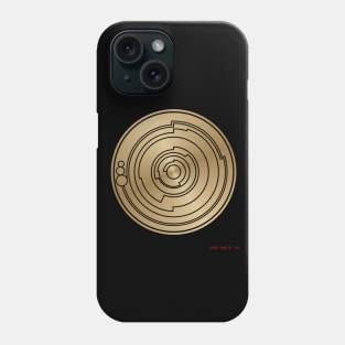 Crop Circle #141 Phone Case