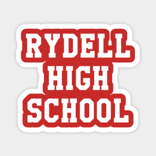 Rydell High School Magnet
