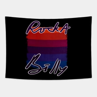 Rockabilly 2 Tapestry