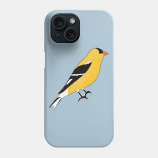 American Goldfinch Phone Case