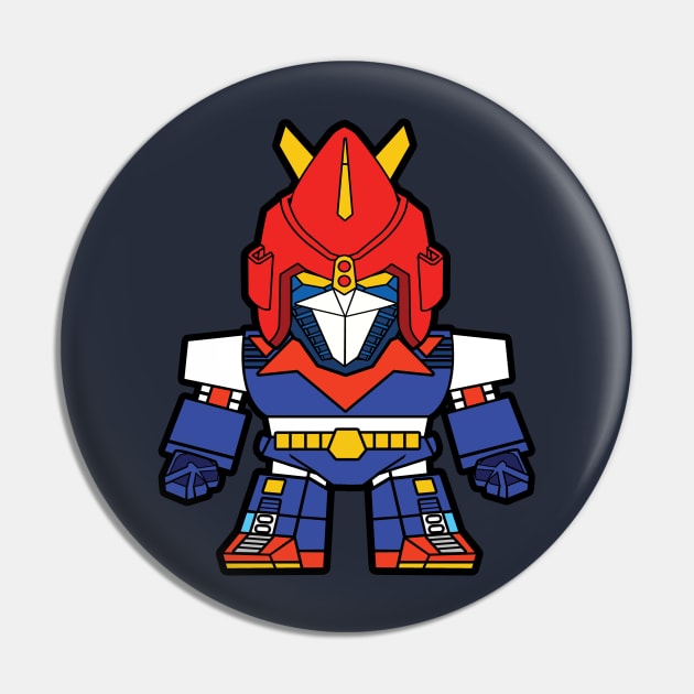 Voltes V Chibi Pin by nataliawinyoto