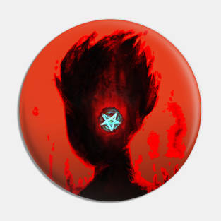 Hellfire Pin