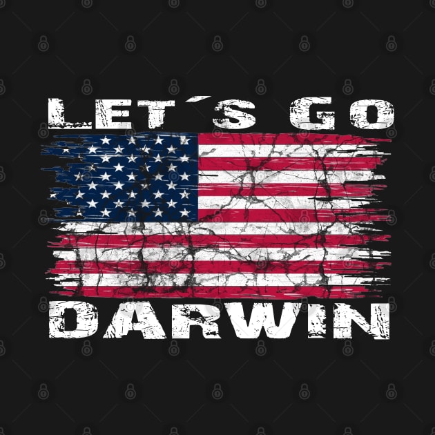 Lets Go Darwin -Let´s Go Darwin by JayD World