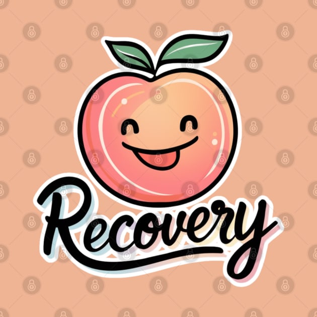 Recovery Peach by SOS@ddicted