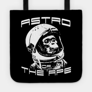 Astro Of The Ape Tote