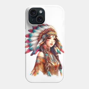 Native American, Beauty, Earth | Catsie Cat Phone Case