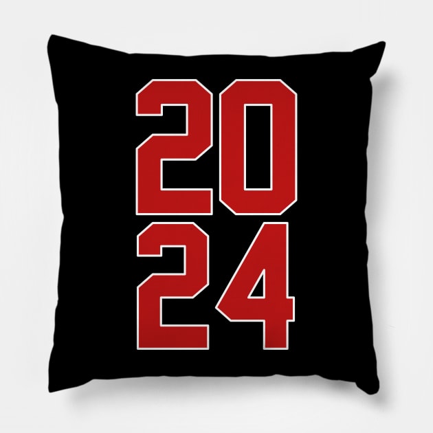 2024 Pillow by IMITENE