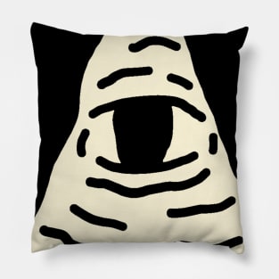 Illuminati Pillow