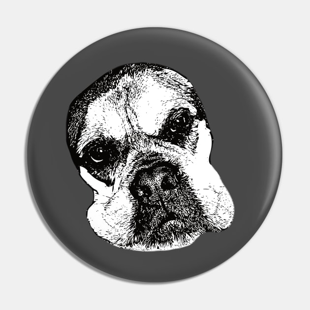 Bullmastiff Pin by DoggyStyles