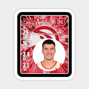 BOGDAN BOGDANOVIC Magnet