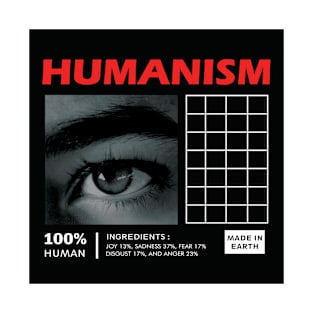 Humanism T-Shirt