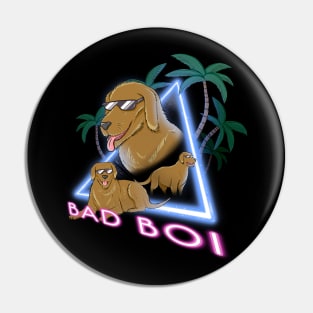 Bad Boi Pin