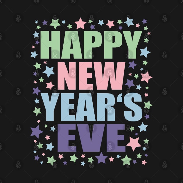 HAPPY NEW YEARS EVE by Dwarf_Monkey