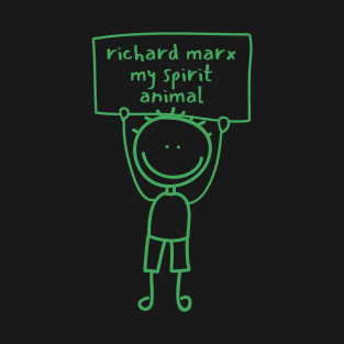 Richard marx (funny musician) T-Shirt