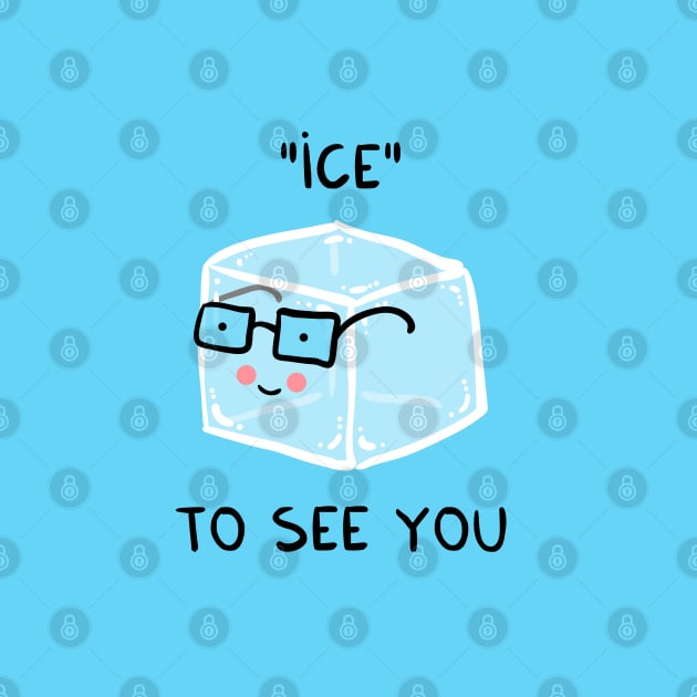 ICE to see you by adrianserghie