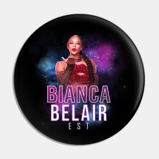 BIANCA BELAIR Pin