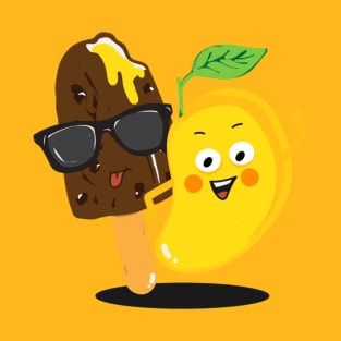 Choco mango T-Shirt