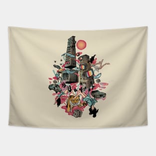 Buoyant Tapestry