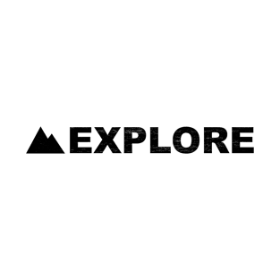 explore T-Shirt