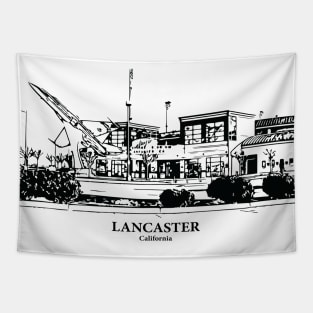 Lancaster - California Tapestry