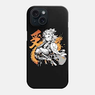 rengoku Phone Case