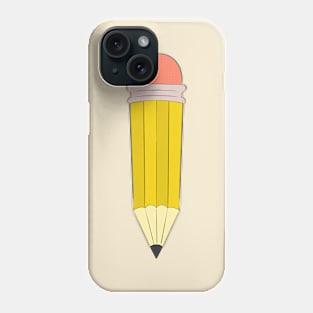 A Pencil Phone Case