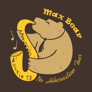 Max Bear T-Shirt