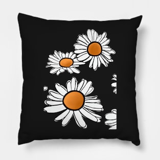 daisies Pillow