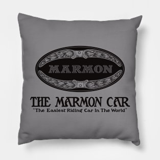 1911 Marmon Car Pillow