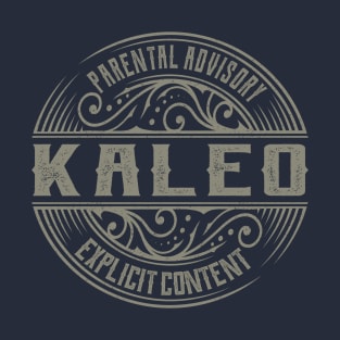 Kaleo Vintage Ornament T-Shirt