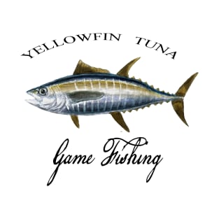 Yellowfin Tuna T-Shirt