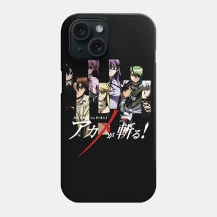 akame ga kill Phone Case