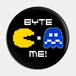 Byte Me! Pin