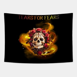 TEARS FOR FEARS BAND XMAS Tapestry