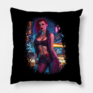 Lilith Pillow