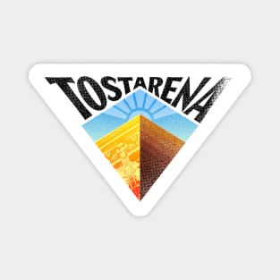 Tostarena Magnet