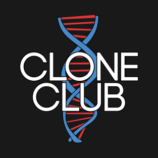 Clone Club - Orphan Black T-Shirt