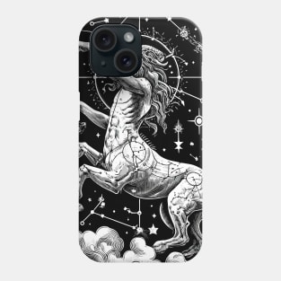 Cosmic Mythos Phone Case