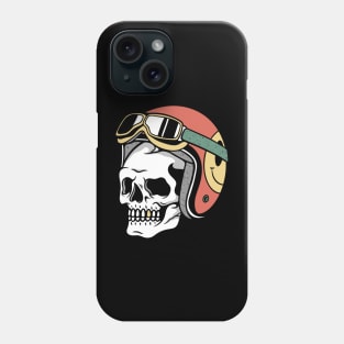 Driver Skull Phone Case