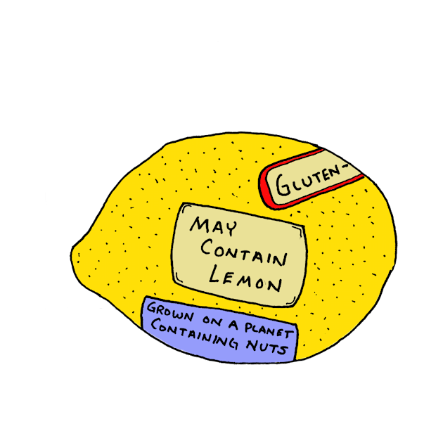 May Contain Lemon by Mythdirection