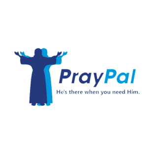 PrayPal Jesus T-Shirt